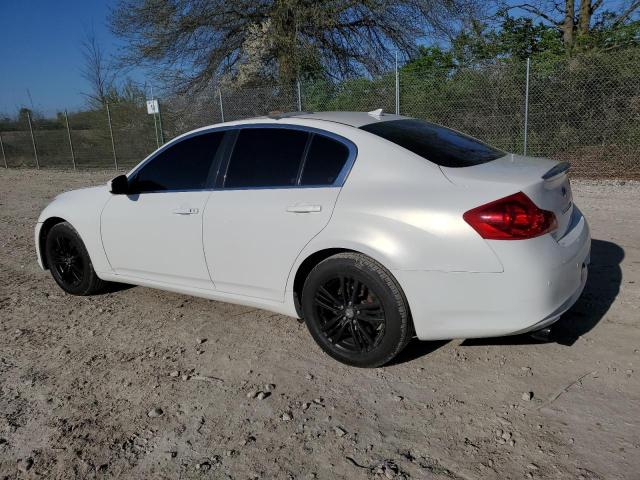 2012 INFINITI G37 