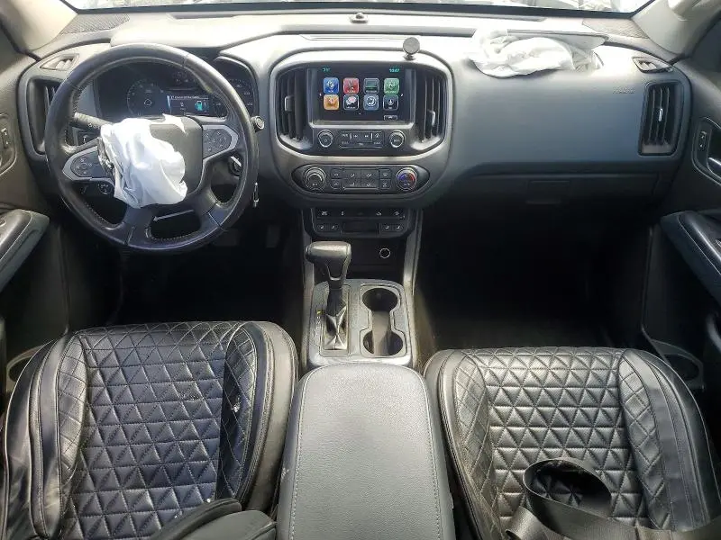 2017 CHEVROLET COLORADO Z71  