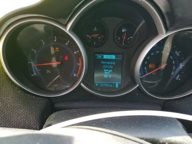 2014 CHEVROLET CRUZE LT  