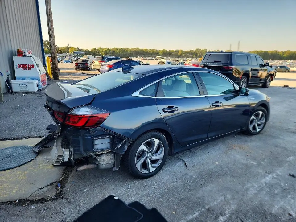 2019 HONDA INSIGHT EX  