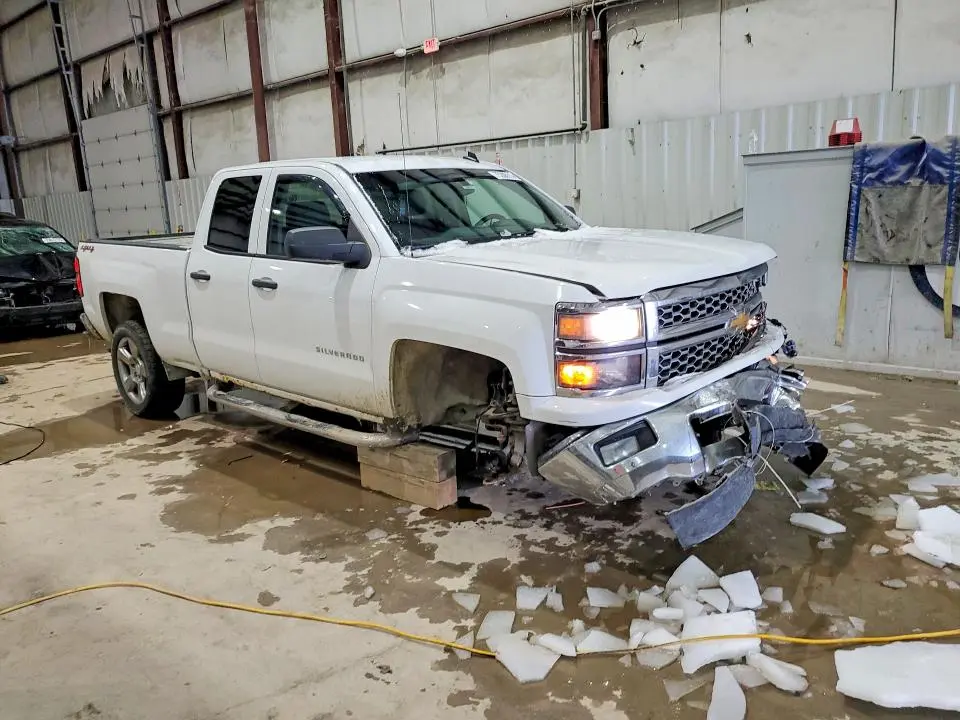 2014 CHEVROLET SILVERADO K1500 LT  