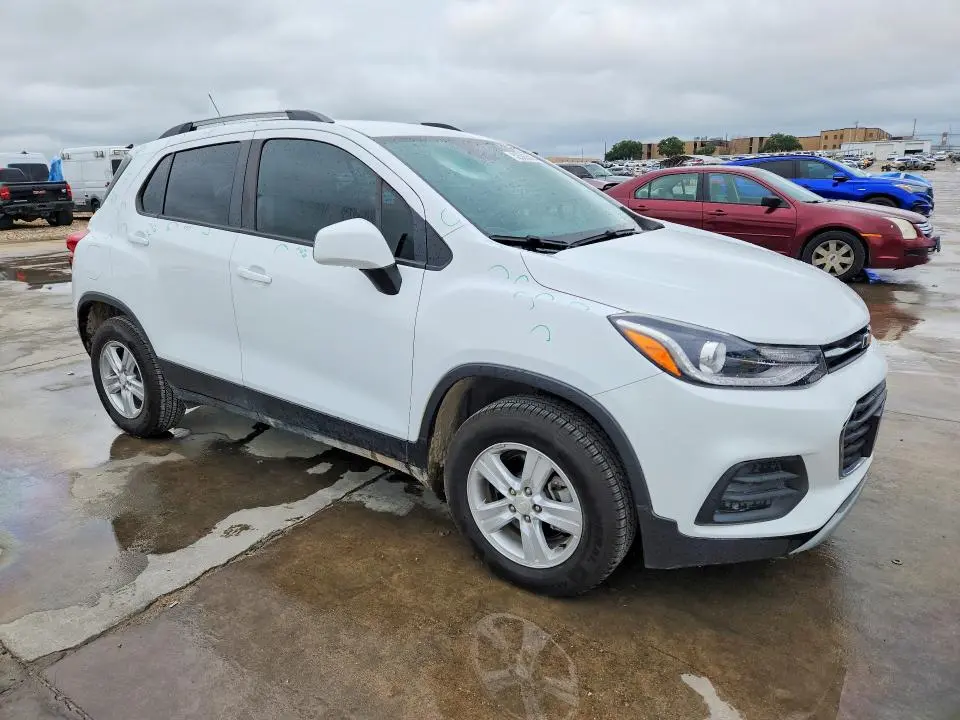 2021 CHEVROLET TRAX 1LT  
