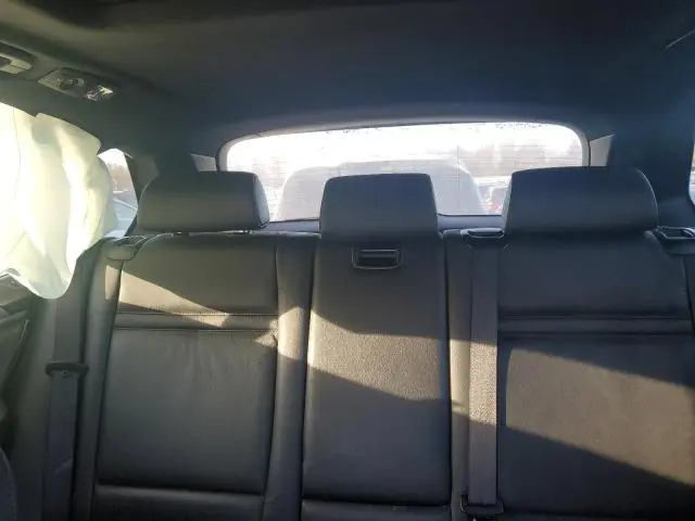 2013 BMW X5 XDRIVE50I  