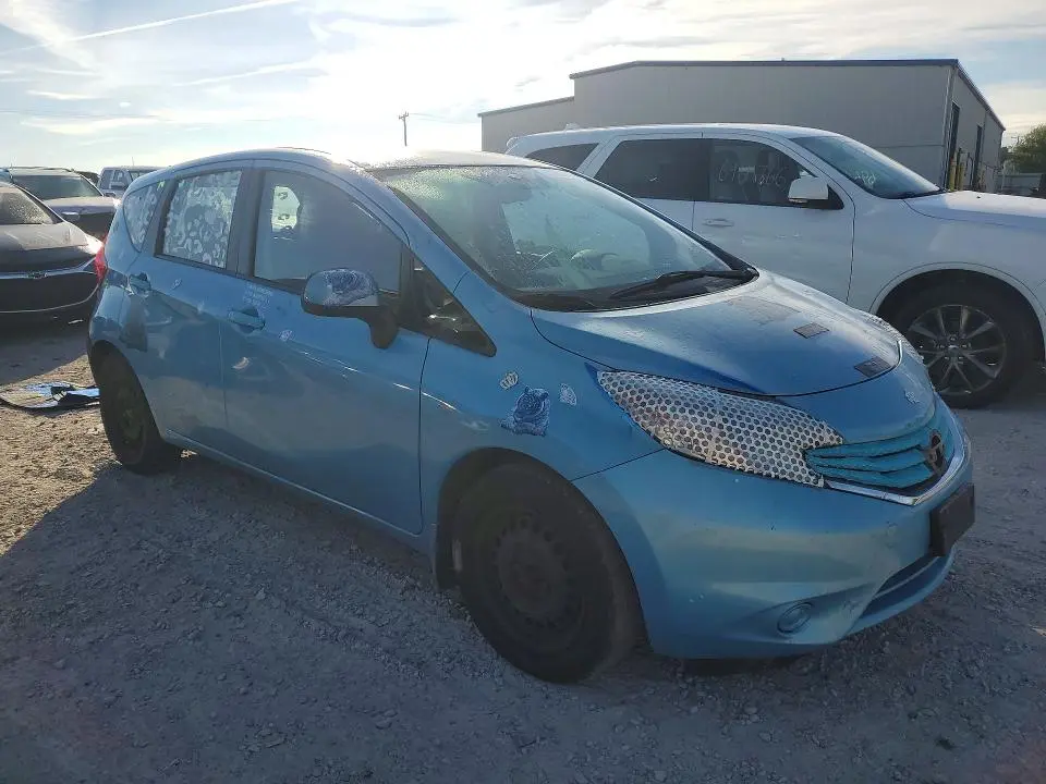 2014 NISSAN VERSA NOTE SV  