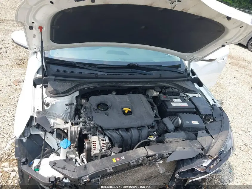 2019 HYUNDAI ELANTRA LIMITED