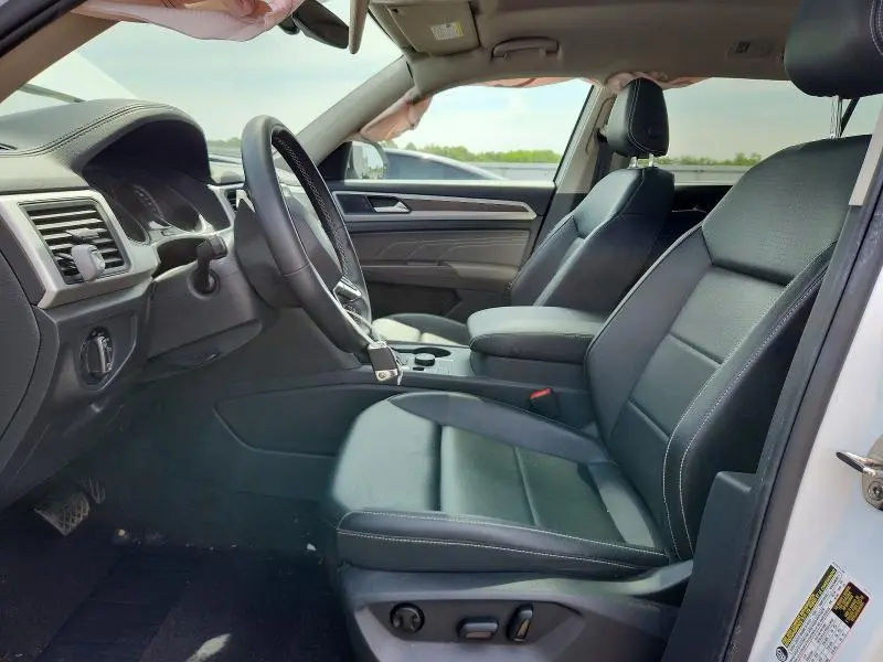2021 VOLKSWAGEN ATLAS SE  