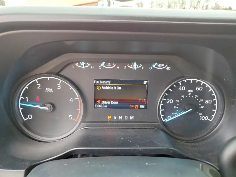 2024 FORD F250 SUPER DUTY  