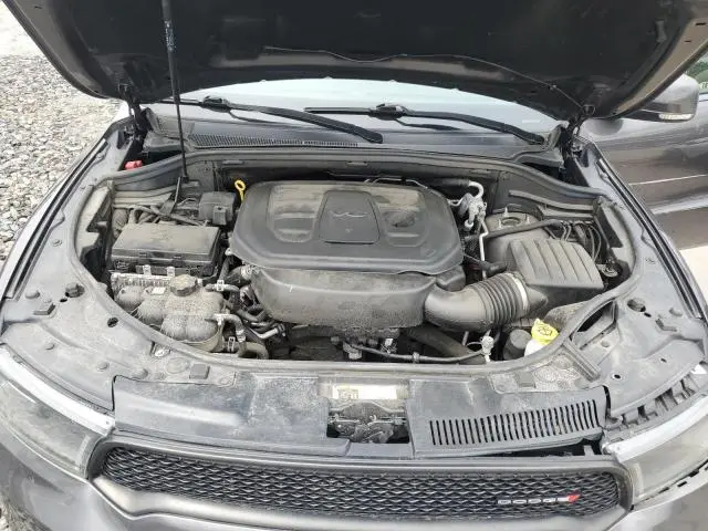 2020 DODGE DURANGO GT  