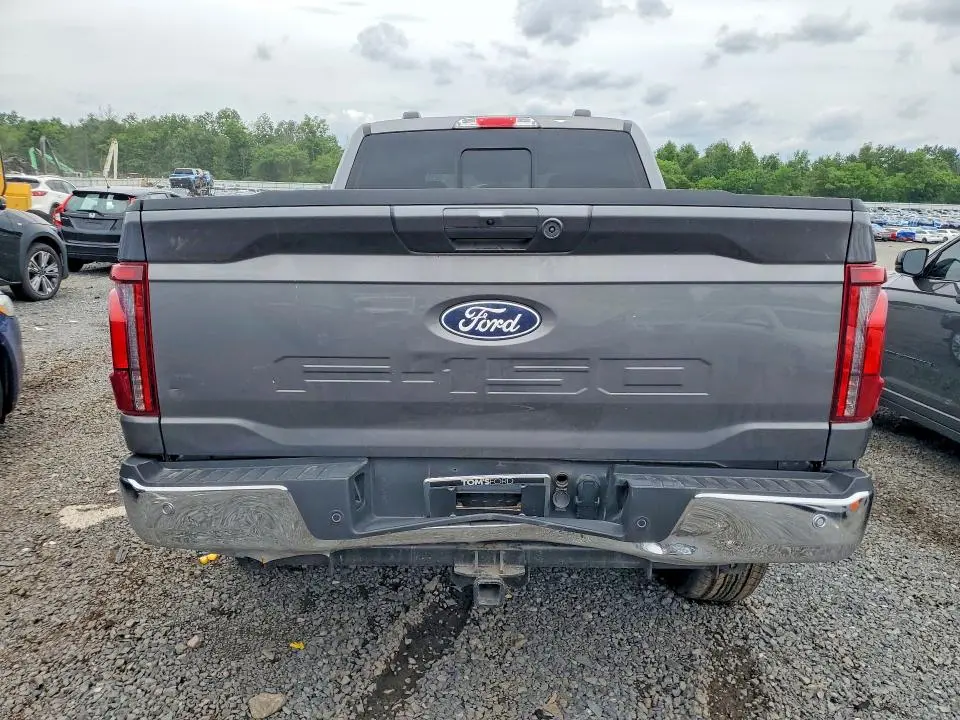 2025 FORD F150 LARIAT  