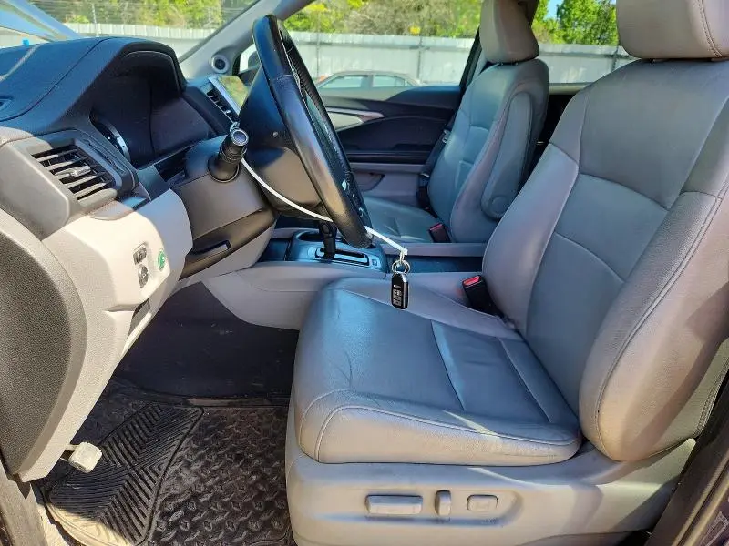 2017 HONDA PILOT EXL  