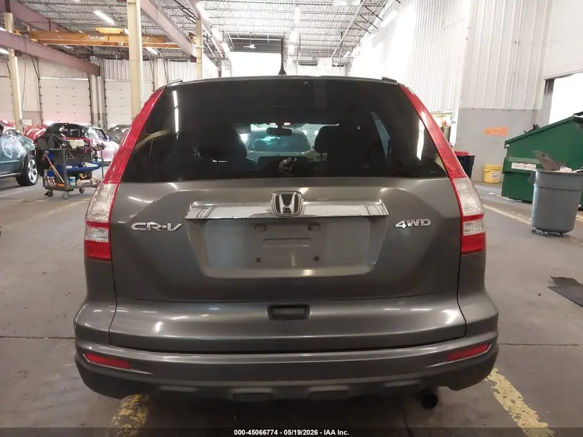 2010 HONDA CR-V EX