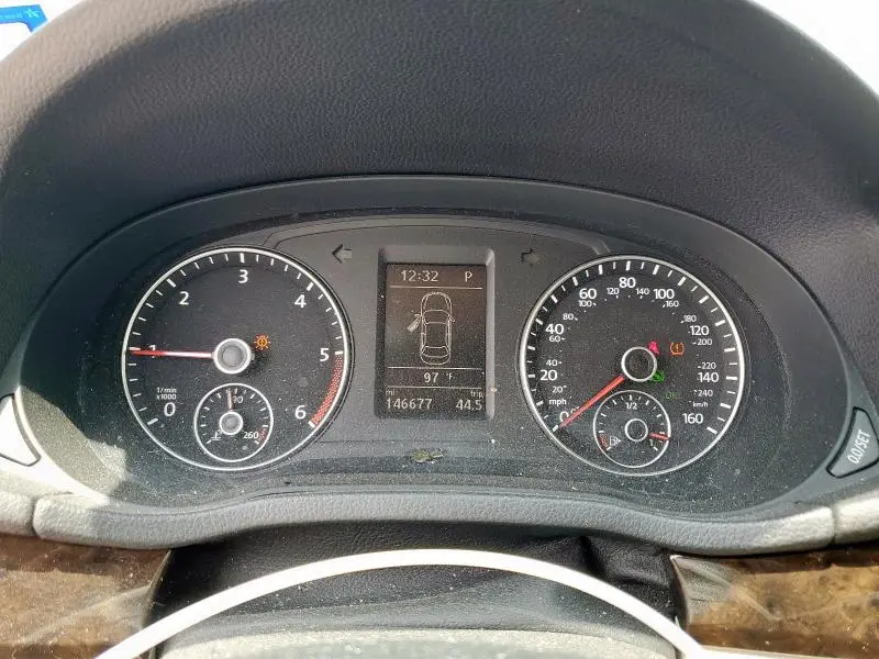 2015 VOLKSWAGEN PASSAT SEL  