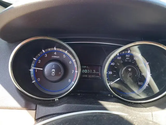 2012 HYUNDAI SONATA SE  