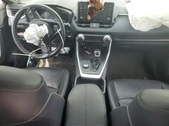 2020 TOYOTA RAV4 LIMITED  