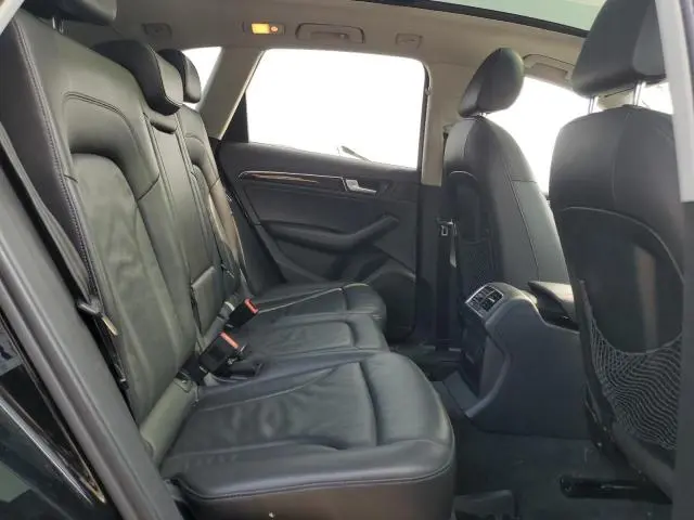 2013 AUDI Q5 PREMIUM PLUS  