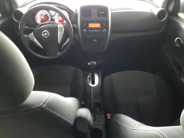 2015 NISSAN VERSA S  