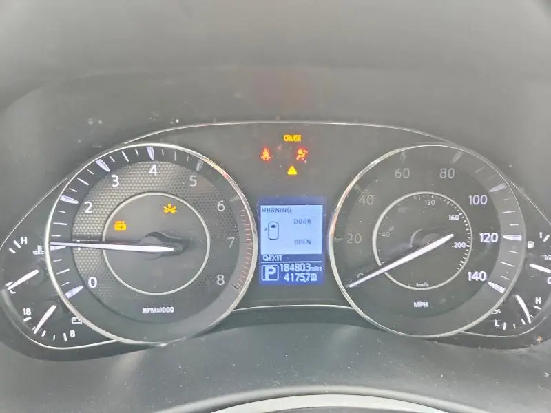 2019 NISSAN ARMADA PLATINUM  