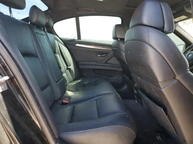 2012 BMW 535 I  