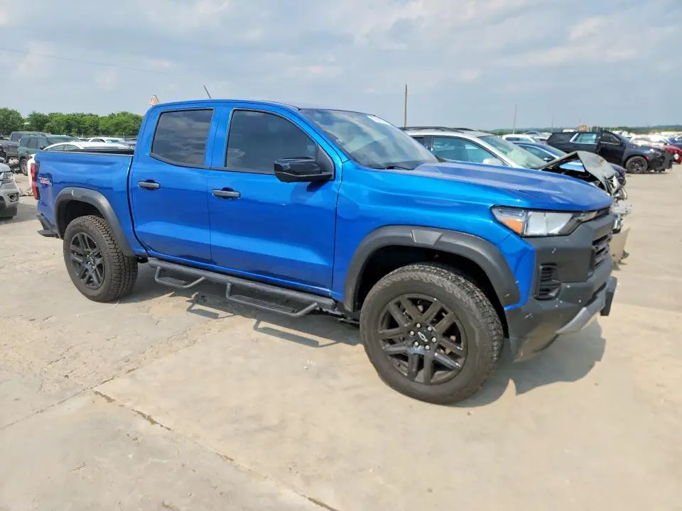 2023 CHEVROLET COLORADO TRAIL BOSS  