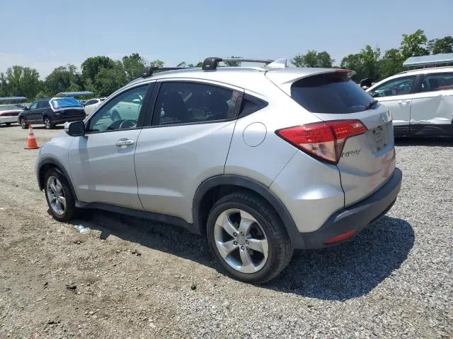 2016 HONDA HR-V EXL