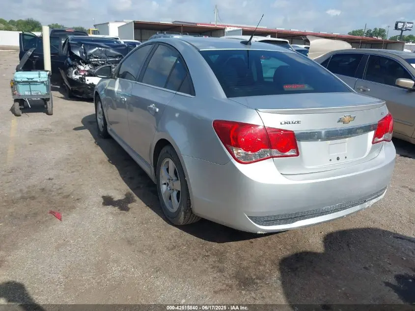 2013 CHEVROLET CRUZE 1LT AUTO