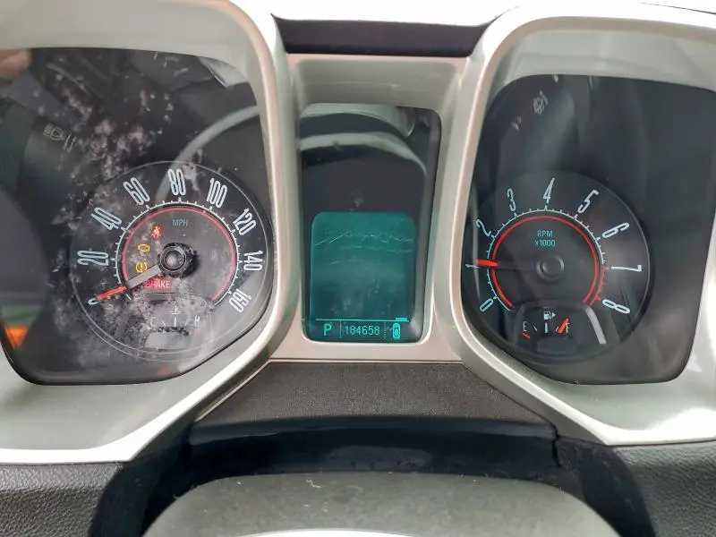 2011 CHEVROLET CAMARO LT  