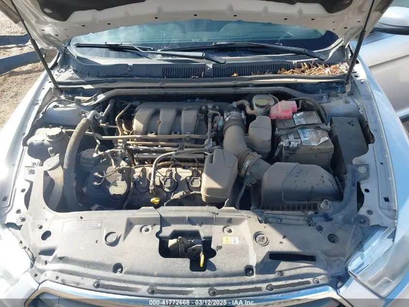 2015 FORD TAURUS SEL