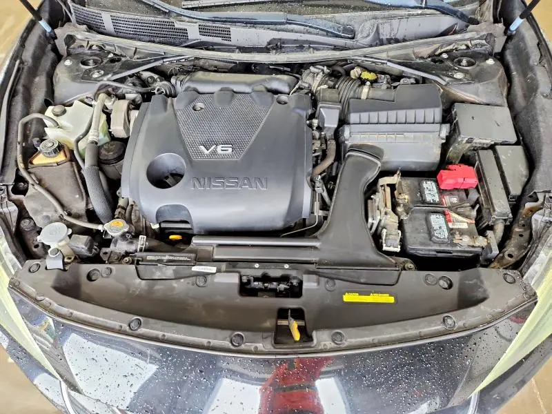 2016 NISSAN MAXIMA PLATINUM  