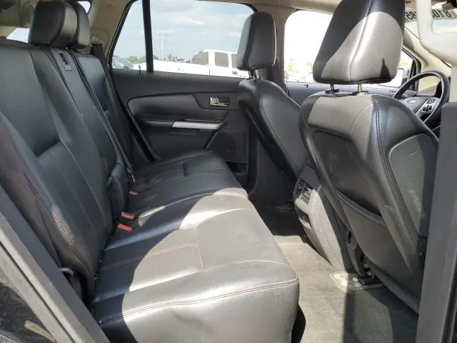 2011 FORD EDGE LIMITED  