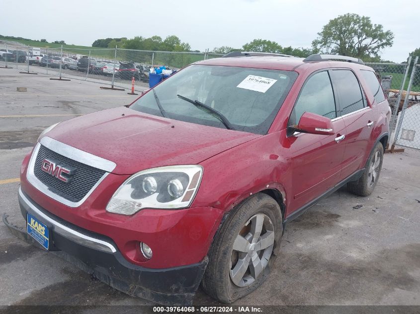 2012 GMC ACADIA SLT-1