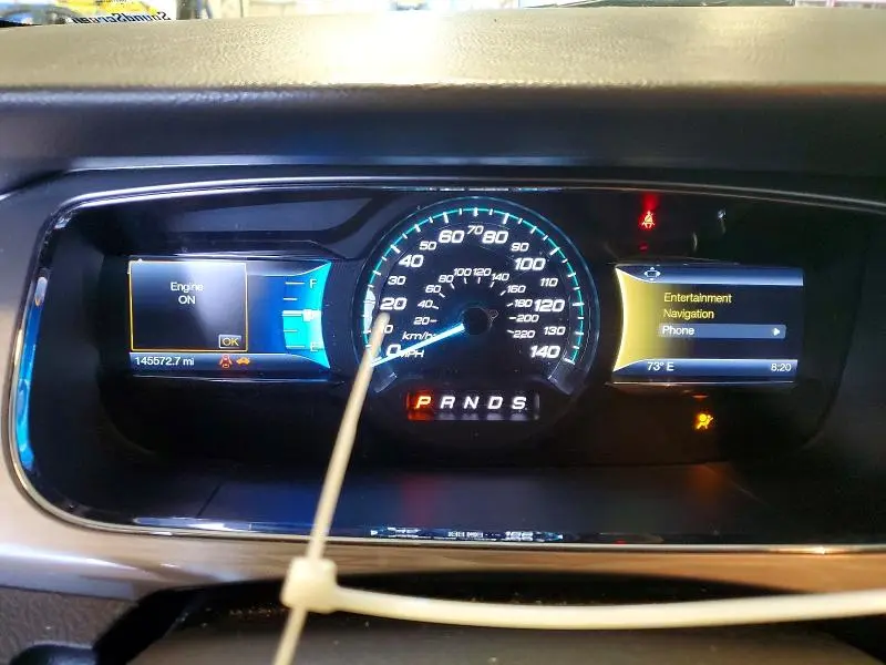 2014 FORD TAURUS SEL  
