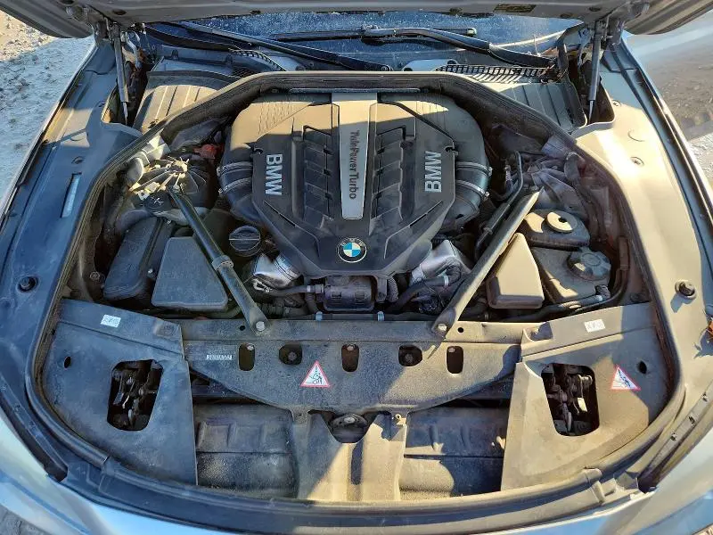 2012 BMW 750 LI  
