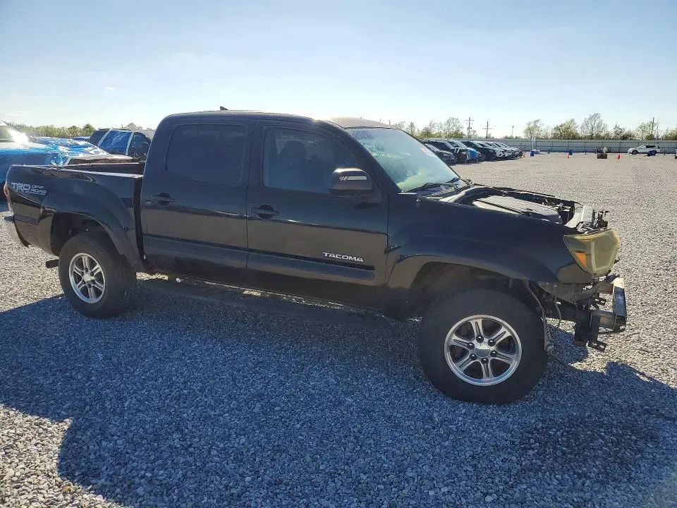 2012 TOYOTA TACOMA PRERUNNER V6  