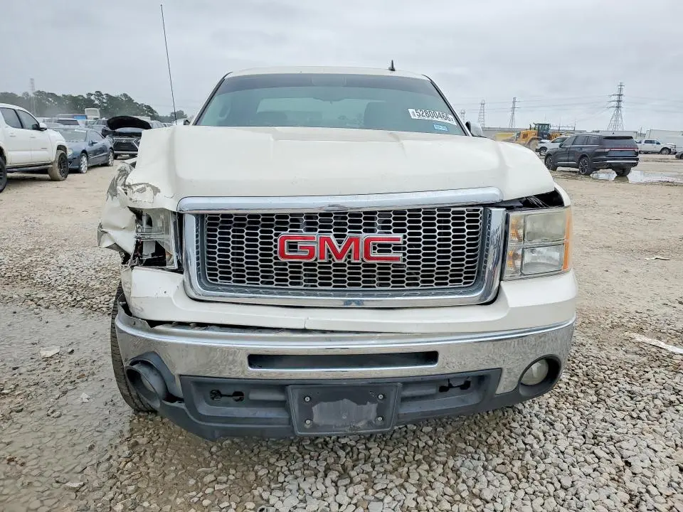 2012 GMC SIERRA C1500 SLE  