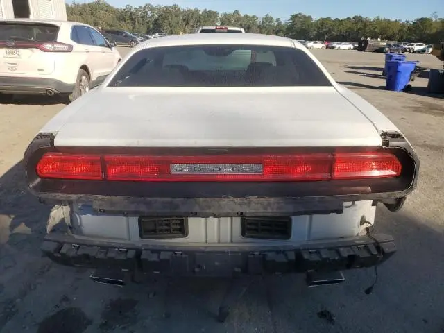 2014 DODGE CHALLENGER SXT  