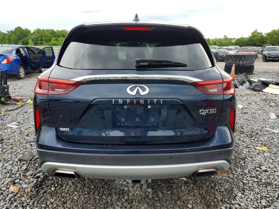 2019 INFINITI QX50 PURE  