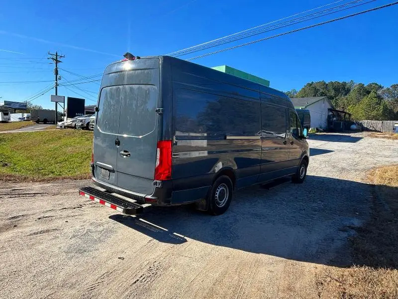 2019 MERCEDES-BENZ SPRINTER 2500  