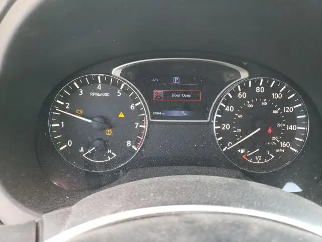 2016 NISSAN ALTIMA 2.5  