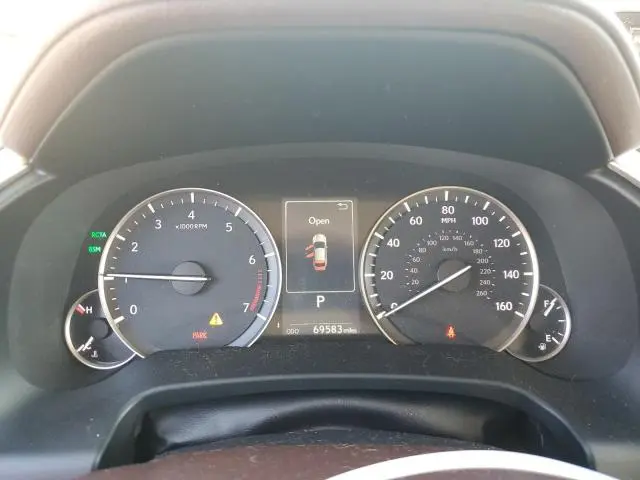 2017 LEXUS RX 350 BASE