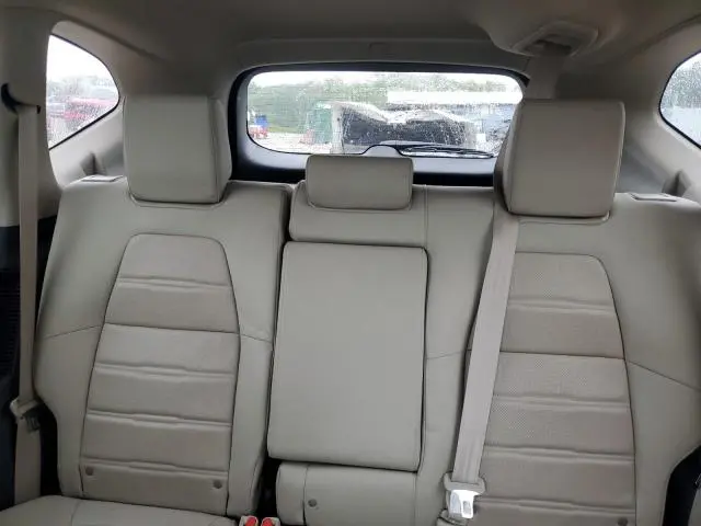 2022 HONDA CR-V TOURING  