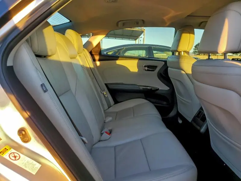 2013 TOYOTA AVALON HYBRID  