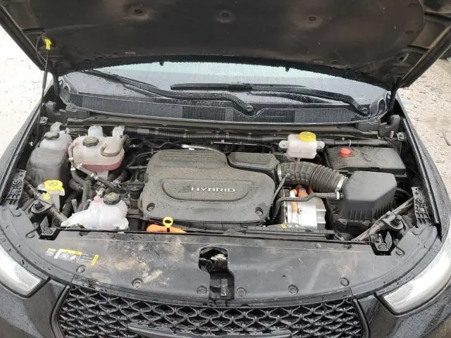 2024 CHRYSLER PACIFICA HYBRID SELECT  