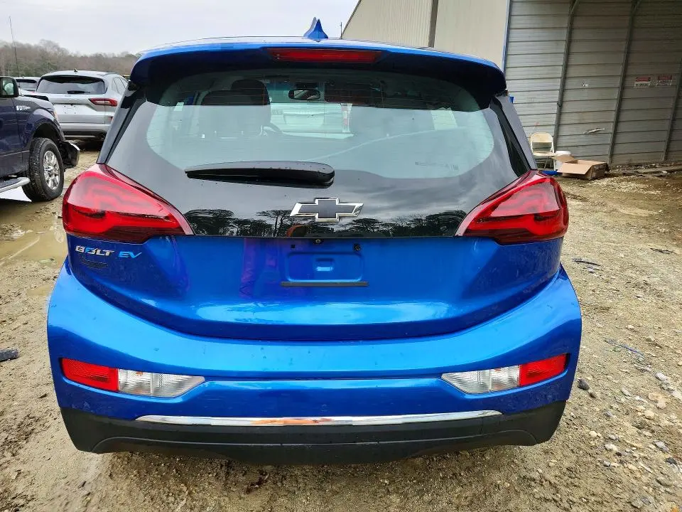 2021 CHEVROLET BOLT EV LT  