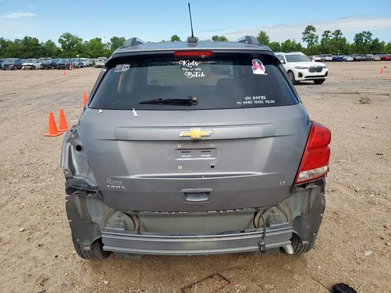 2020 CHEVROLET TRAX 1LT  