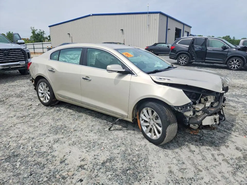 2014 BUICK LACROSSE PREMIUM  