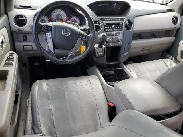2014 HONDA PILOT EXL  