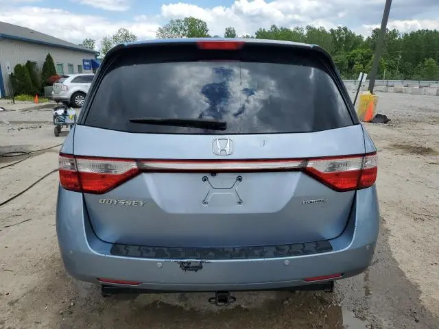 2011 HONDA ODYSSEY TOURING  