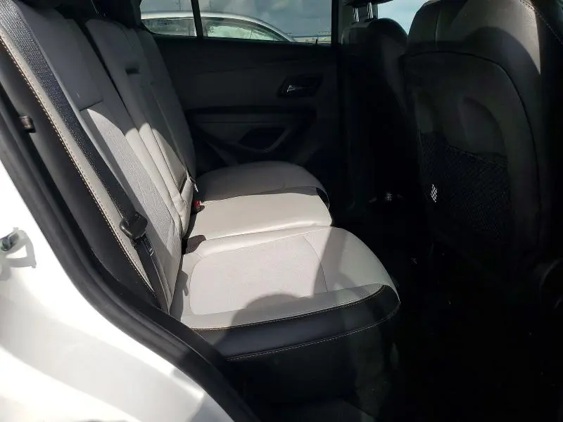2020 CHEVROLET TRAX 1LT  