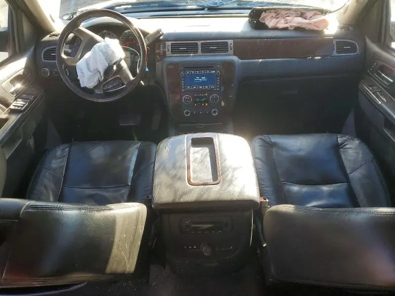 2011 GMC SIERRA K2500 DENALI  