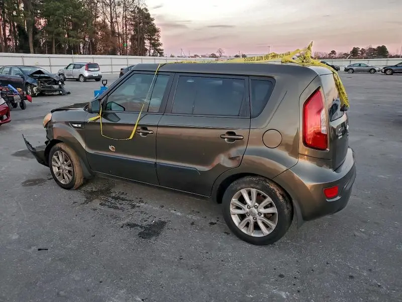 2013 KIA SOUL BASE  